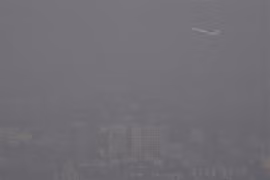 Tailandia se esfuerza por frenar contaminación del aire en Chiang Mai