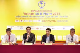 Hanoi acogerá Vietnam Medipharm Expo 2024