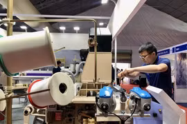 Inauguran exposición internacional de textiles y prendas de vestir en Ciudad Ho Chi Minh