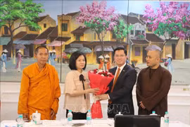Organizan Congreso de Asociación de vietnamitas en India
