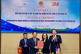 Vietnam colabora con grupo estadounidense para mejorar seguridad vial 