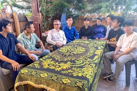 Ciudadanas vietnamitas siguen seguras en Israel en medio de hostilidades 