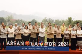 ASEAN se compromete a una mayor cooperación en finanzas y banca