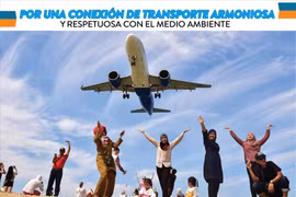 Por una conexión de transporte armoniosa y respetuosa con el medio ambiente