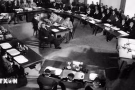 Acuerdos de Ginebra: hito histórico de diplomacia revolucionaria de Vietnam