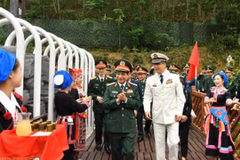 Vietnam y China fortalecen lazos fronterizos durante intercambio de amistad