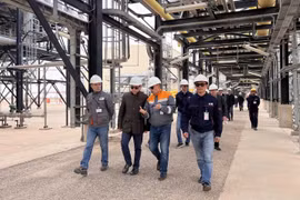 Empresa mixta de petróleo y gas GBRS: símbolo de cooperación entre Vietnam y Argelia