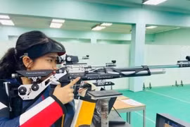 Tiradores vietnamitas aspiran a medallas en Juegos Olímpicos de París 2024