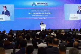 Inician en Hanoi Foro del Futuro de la ASEAN según iniciativa de Vietnam