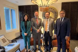 Vietnam valora cooperación con Organización Mundial de Propiedad Intelectual