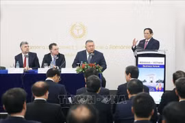 Reafirma Vietnam apoyo a inversiones de Rumania