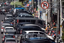 Indonesia invierte casi 30 mil millones de dólares en infraestructura en 2023