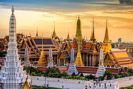 Tailandia recibe 10 millones de llegadas extranjeras en lo que va de año