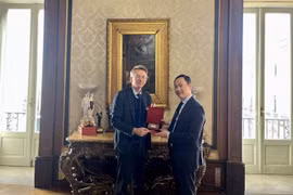 Buscan fomentar nexos cooperativos entre localidades vietnamitas e italianas