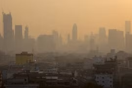 Tailandia y Camboya coordinan en resolución de contaminación de aire