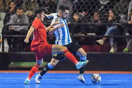 Ciudad Ho Chi Minh acogerá torneo amistoso internacional de fútbol sala