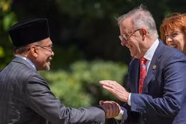Malasia y Australia firman cuatro memorandos de entendimiento