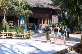 Provincia vietnamita recibe más de 2,75 millones de turistas en primer trimestre
