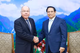 Proponen a Brasil impulsar inicio de negociaciones para TLC Vietnam- MERCOSUR
