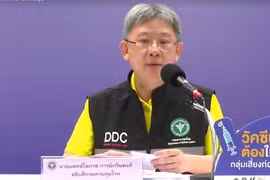  Tailandia registra brote de COVID-19 en prisión 