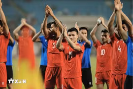 Vietnam bajó 10 puestos en el último ranking de la FIFA