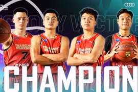 Vietnam ganó oro en baloncesto figital en Rusia