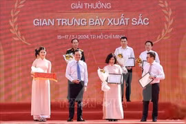Concluye con éxito Festival Nacional de Prensa de Vietnam 2024
