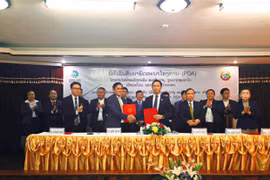 Laos da luz verde a un proyecto eólico de mil 200 MW