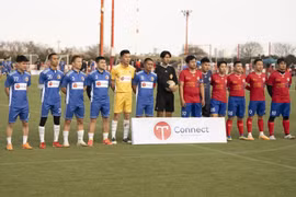Comienza el Festival de fútbol vietnamita en la región japonesa de Kanto