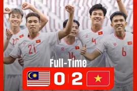 Vietnam está en cuartos de final de Copa Asiática de Fútbol