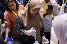 La OMS y la UE ayudarán a impulsar la resiliencia de Indonesia frente a futuras pandemias