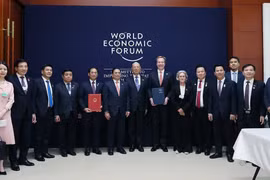 Resaltan participación del premier vietnamita en reunión anual de FEM