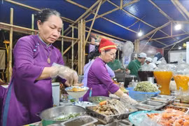 Inauguran Semana Culinaria Tradicional de Hue 2024
