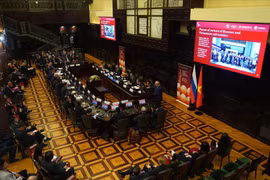 Efectúan segundo foro de rectores de universidades Vietnam – Rusia