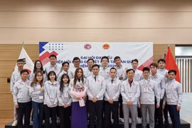 Buscan mejorar actividades deportivas vietnamitas en Corea del Sur 