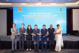Vietnam busca cooperar con países en lucha contra cambio climático