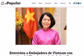 Embajadora vietnamita en Argentina resalta significado de victoria de Dien Bien Phu