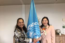 Vietnam espera intensificar la cooperación en ciencias naturales con la UNESCO