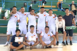 Vietnamitas de Ultramar se unen a celebraciones del Tet