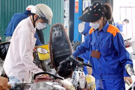 Precios de la gasolina se revisan al alza el 11 de enero