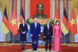 Vietnam y Alemania debaten orientaciones para profundizar asociación estratégica