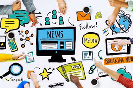 📝Enfoque: Garantizan libertad de información, prensa e Internet en Vietnam