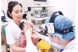 Prestan atención a protección de la salud de niños en localidad vietnamita