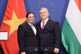 Prensa de Hungría y Rumania aprecia visita de premier vietnamita