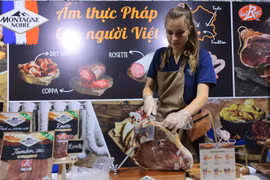 Efectuán en Hanoi el Festival gastronómico de Francia 2024