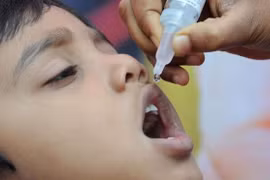 Indonesia proporciona 10 millones de dosis de vacuna contra la polio a Afganistán