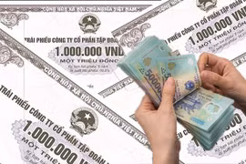Buscan fondo multimillonario por subastas de bonos gubernamentales vietnamitas