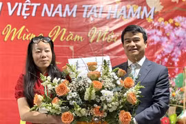 Establecen asociación de vietnamitas en ciudad alemana de Hamm