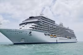 Más de 40 cruceros internacionales traerán turistas a ciudad vietnamita en 2024