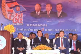 Alaban aportes de Vietnam a Victoria del 7 de enero en Camboya